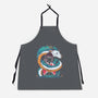 Spirited Beauty-unisex kitchen apron-RamenBoy