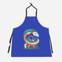 Spirited Beauty-unisex kitchen apron-RamenBoy