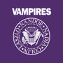 Vampires-none glossy sticker-Boggs Nicolas