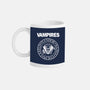 Vampires-none glossy mug-Boggs Nicolas