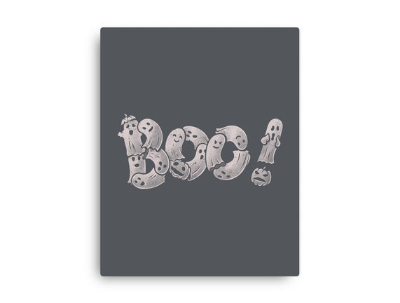 B O O!