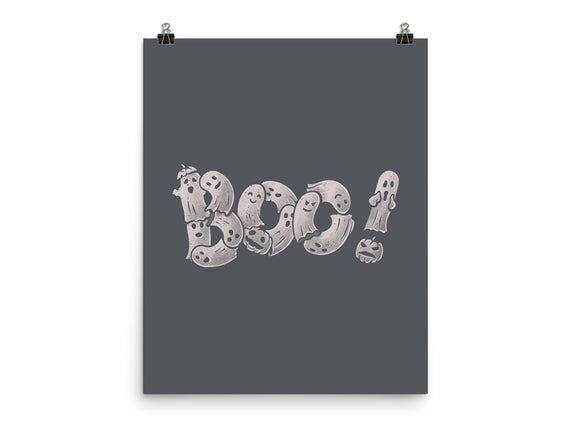 B O O!