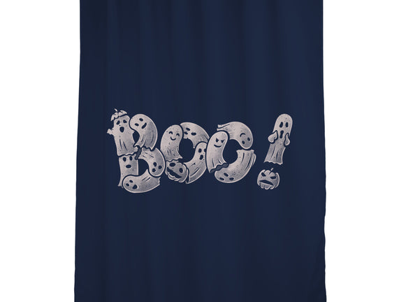 B O O!