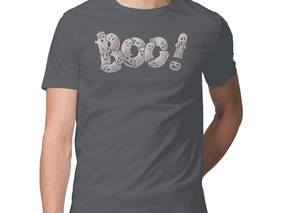 B O O!