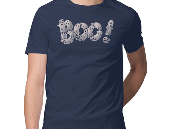 B O O!