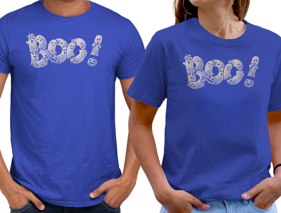 B O O!