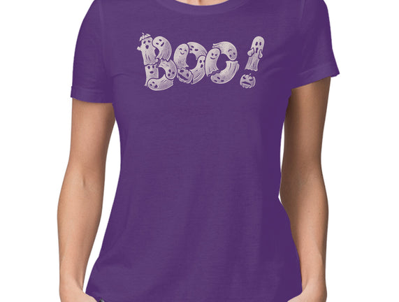 B O O!