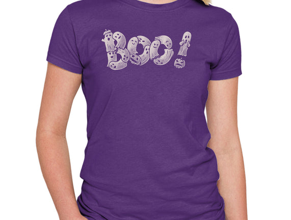 B O O!