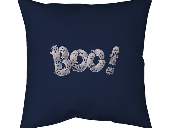 B O O!