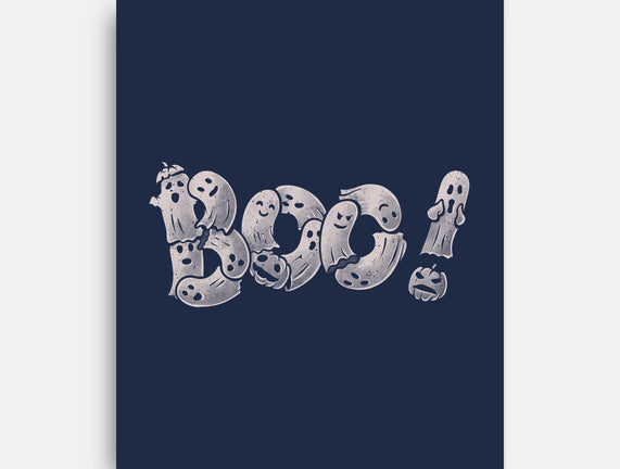 B O O!