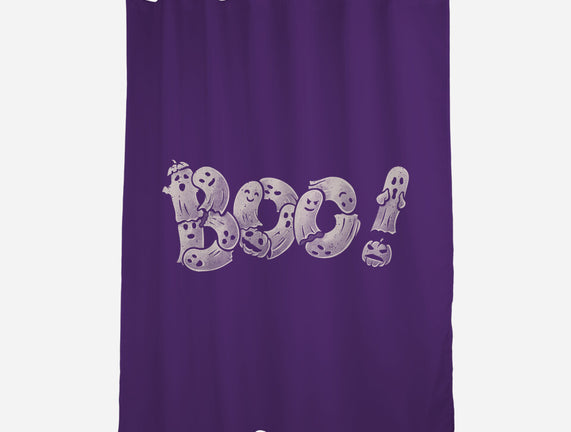 B O O!