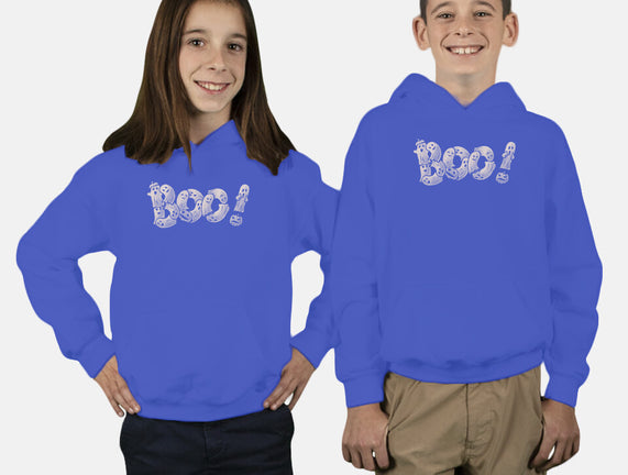 B O O!