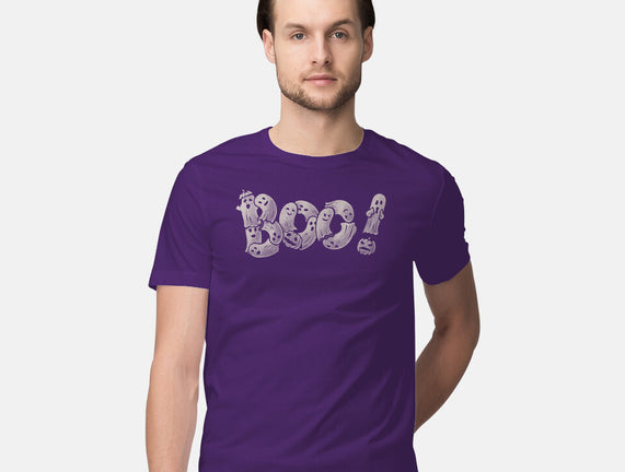 B O O!