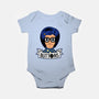 Buttons-baby basic onesie-Boggs Nicolas