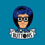Buttons-none matte poster-Boggs Nicolas
