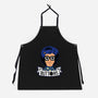 Buttons-unisex kitchen apron-Boggs Nicolas