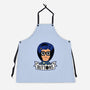 Buttons-unisex kitchen apron-Boggs Nicolas