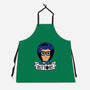 Buttons-unisex kitchen apron-Boggs Nicolas