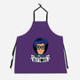 Buttons-unisex kitchen apron-Boggs Nicolas