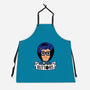 Buttons-unisex kitchen apron-Boggs Nicolas