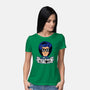 Buttons-womens basic tee-Boggs Nicolas