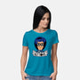 Buttons-womens basic tee-Boggs Nicolas