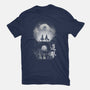 Fight For Freedom-mens premium tee-fanfabio