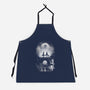 Fight For Freedom-unisex kitchen apron-fanfabio