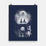Fight For Freedom-none matte poster-fanfabio