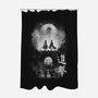 Fight For Freedom-none polyester shower curtain-fanfabio