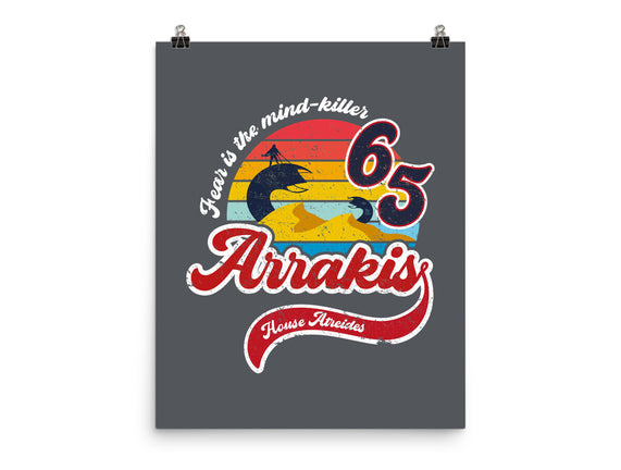 Arrakis