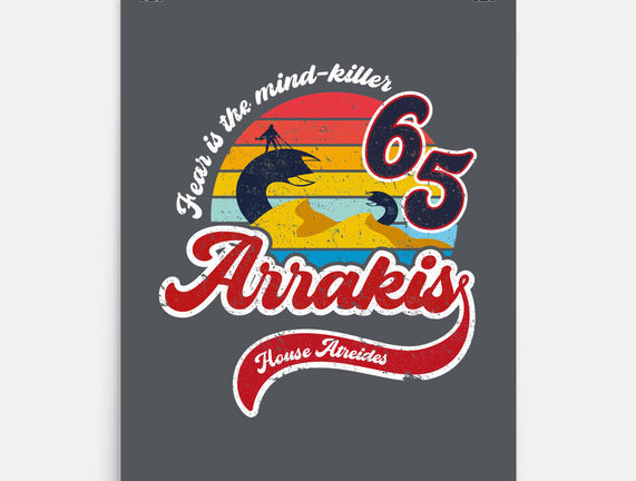 Arrakis
