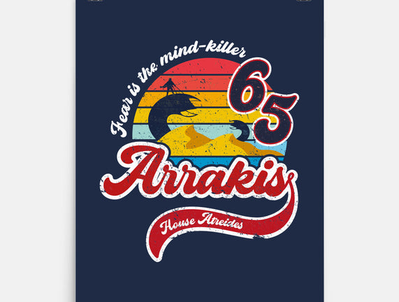 Arrakis