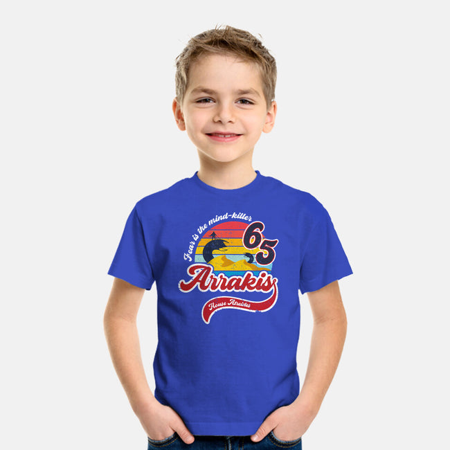 Arrakis-youth basic tee-DrMonekers