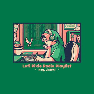 Lofi Pixie Radio Playlist Lofi Pixie Radio Playlist