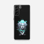 The Ruined King-samsung snap phone case-silentOp