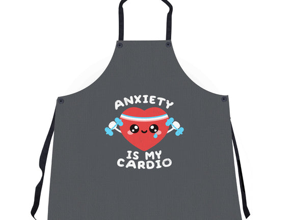 Anxiety Is My Cardio