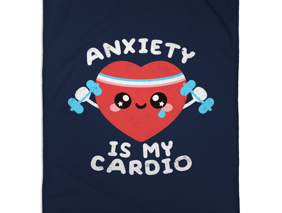 Anxiety Is My Cardio