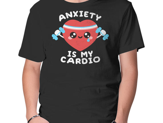 Anxiety Is My Cardio