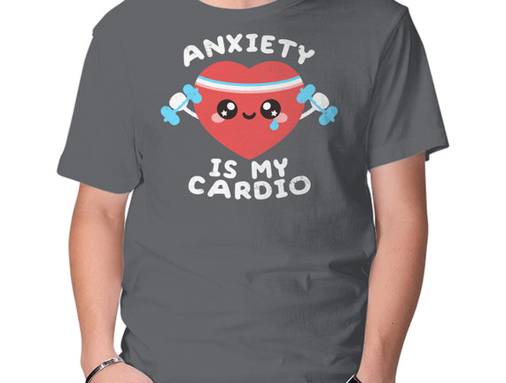 Anxiety Is My Cardio