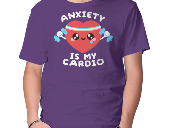 Anxiety Is My Cardio