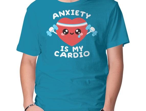 Anxiety Is My Cardio