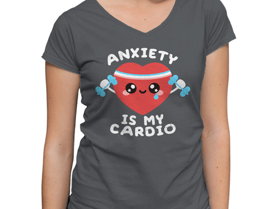 Anxiety Is My Cardio