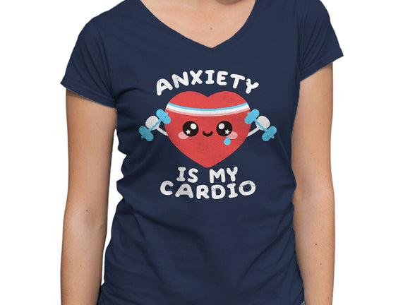 Anxiety Is My Cardio