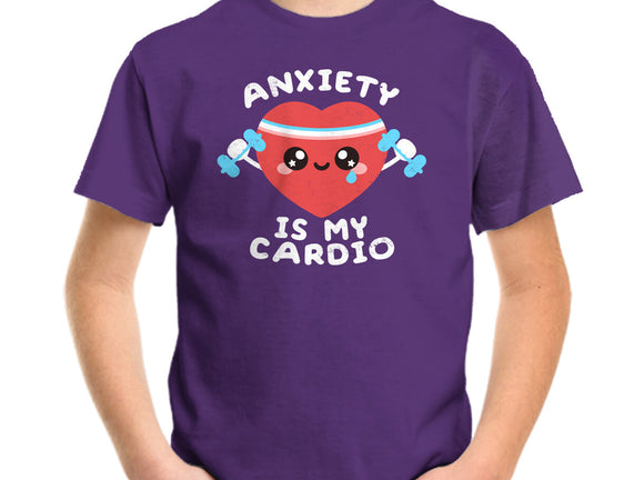 Anxiety Is My Cardio