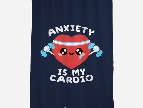 Anxiety Is My Cardio