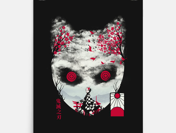 Tanjiro Mask