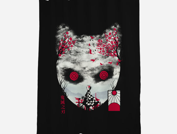 Tanjiro Mask