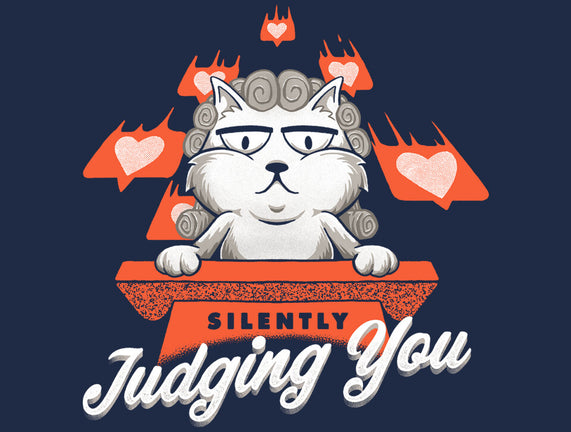 Silently Judging You