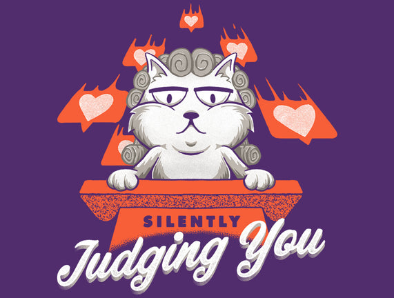 Silently Judging You